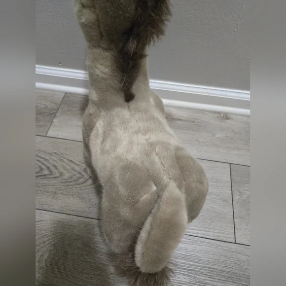 Donkey Plush From Shrek Movie Dreamworks Universal Studios 17" × 20" Stuffed - Picture 9 of 13